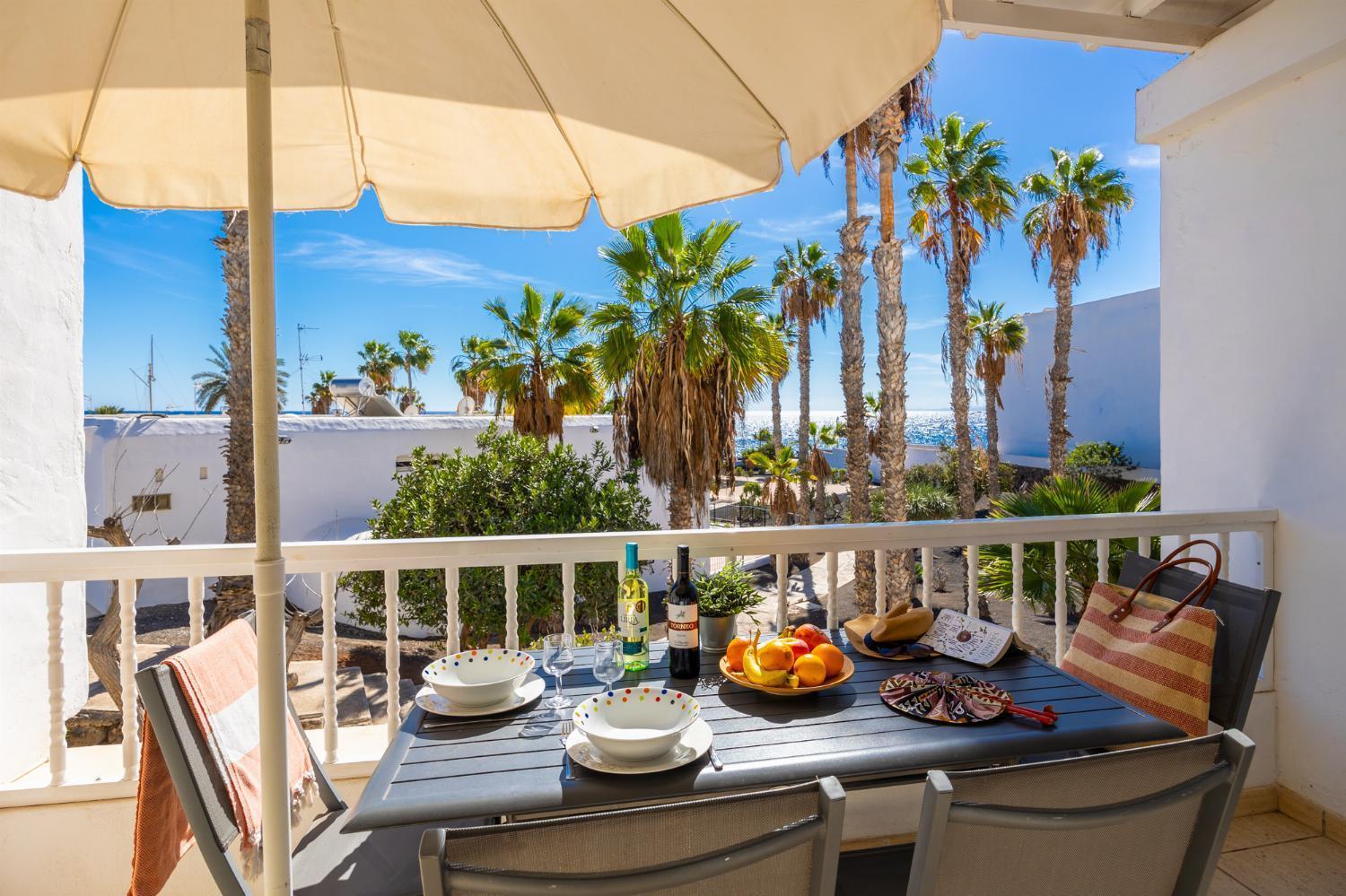 Jardines Apartment 2 بويرتو ذيل كارمين المظهر الخارجي الصورة