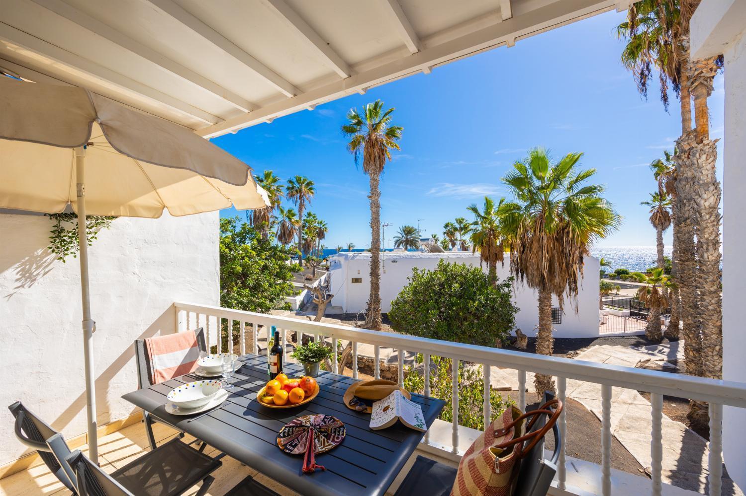Jardines Apartment 2 بويرتو ذيل كارمين المظهر الخارجي الصورة